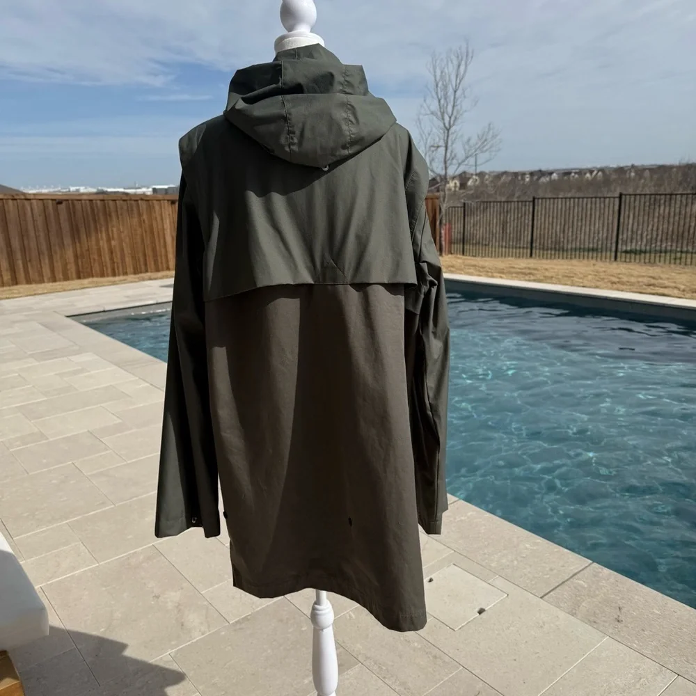 Under Armour Olive Green Coat Size XXL
